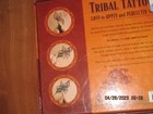 Temporary Tattoo Tribal Body Art Kit   30 Stencils