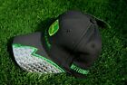 John Deere Hat Checker Plate Black Nothing Runs Like A Deere New With Tags  Hb1