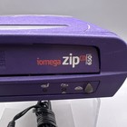 Iomega Zipcdusb Zip Cd 650 Cd-r rw External Usb Drive I03