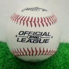 Aidan King Signed Baseball Florida Gators Autographed  Ncaa Sec Aac Coa