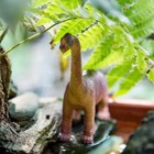 12 Pack Realistic Dinosaur Figures With Book Kids Gift Set