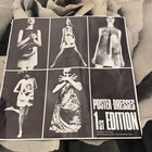    rose  By Harry Gordon  Poster Dress British 1968 London Series Poster Ltd  Rare