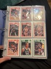 Basketball Card Binder  200  Cards