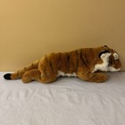 22  Bengal Tiger Plush From Fao Schwarz 2012 Version