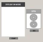 Spotlight On Nature Stamp Metal Cutting Dies For Diy Handmade Cards Scrapbook