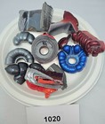 Fordite  - 1lb Rough Group-  Fordite Frenzy    Detroit Agate - Lapidary Rough