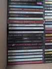 Lot Of 90 Vintage     1990s Music Collection Seepics T6 452