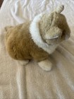 Dakin  Pampered Pets  Applause Plush Stuffed Animal  Peewee Fat Cat Vintage 