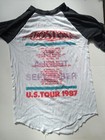 Boston 1987 Tour Shirt Jersey Original Vintage Not Reprint Tom Scholz Brad Delp