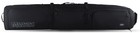 Element Equipment Wheeled Padded Ski Bag Double Black Ripstop 180
