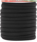 Black Polyester Cotton Welting Cord For Upholstery Welt Cord Piping Rope Fill   