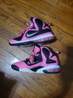 Rare Nike Lebron 9 Gs  laser Pink   style Code  472664-600  Sz 5 5y  2011