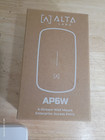 Alta Labs Ap6w Poe Wifi 6 Wall Mount Access Point 3gbps Dual Band Ip54   euc