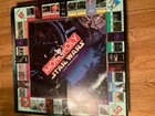 Monopoly Star Wars Classic Trilogy Edition Complete Game 1997