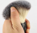 Wooden Handle Beard Shaving Brush Soft Bristle Barber Soap Foam Men s Grooming