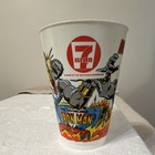 Vintage 1977 7-eleven Marvel Comics Daredevil Slurpee Cup Plastic