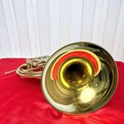Yamaha Yhr-664 Gold Full Double Horn