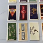 The Collector   Hobbyist London Trade Cards Complete Set Of 25 Vintage Hobby