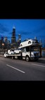 2017 Freightliner M2 106 4-car Carrier   240k Miles   Ready To Work  clean Title