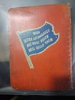 An Original  1940 Buick Dealer Facts Book  