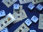 Estate Lot Sale Us Coins   Silver gold  Coins sapphires- 5 Pc  Lots-invest Now