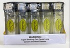 200 Disposable Lighters Bulk     4x 50-pack Wholesale Lot  Clear Bluntville
