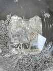 Swarovski Crystal Christmas Ball Ornament Annual 2016 Edition Handmade