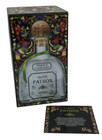 Patron Silver Tequila 2019 Mexican Heritage Tin Limited Edition Container Only