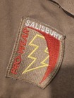 Salisbury Arc Flash 45 Cal Cm2 Work Pro Wear Coat Jacket Sz Xl  Ultra Soft 