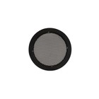 Goldwood Snap On 4  Subwoofer Grille Steel Mesh Speaker Woofer Grill Black  s   