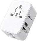 International Travel Plug Adapter universal Ac Power Plug Converter