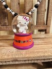 Nib 2025 Hello Kitty Mummy Themed Mini Snow Globe