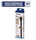 Aqueon Pro 100 Submersible Aquarium Fish Tank Heater 100 Watts Up To 30 Gallon