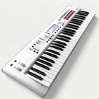 Korg Kross2-61 Keyboard Synthesizer 61 Keys Limited Color White Musical Keyboard