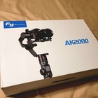 Handheld Gimbal Ak2000 3-axis Stabilizer