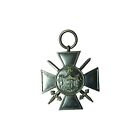 Pre Ww1 Oldenburg House Cross Of Honour 3rd Class W o Ribbon