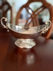 Rare Antique Silverplate Sauce Tureen Holloware By Ellis-barker  9  Silver