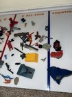 Huge Transformers Collection     Mixed Lot Robots Figures Accessories Hasbro Tony