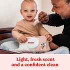 192 Count Huggies Simply Clean Fresh Scent Baby Wipes 3 Flip-top Packs Of 64