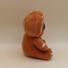 Crumbl Beanie Boos Gingerbread Man 6  New Ty Inc Christmas 2023