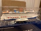 Rare Norwegian Cruise Line     Norwegian Bliss Ship Model  official Licensed 