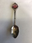 Vintage Souvenir Spoon Collectible Singapore