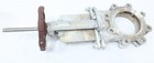 Flow Control Components Mss-sp-81 Stainless Flanged Manual Knife Gate Valve 6in