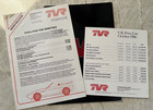 Tvr S 350 390 420 Series Official Full Line Showroom Sales Brochure 1986