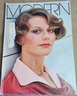 Modern Beauty Shop Magazines June 1972  Nov 1974  Lot Of 2
