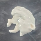 Vtg Royal Copenhagen Polar Bear Cub Figurine Made In Denmark  729