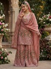 Pakistani Eid Dress Salwar Kameez Ready Made Suits Indian Wedding Party 3 Piece