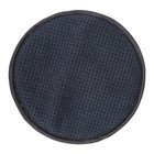 Big Amazing Microfiber Pad Washable Bowling Ball Shammy  random Color 
