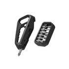 Tactica M 100x Bundle Pack Multitool Hex Screwdriver Bits 18 Plus Essential Tool