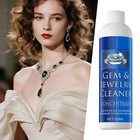 Jewelry Cleaner Solution Gem   Jewelry Cleaner 120ml Concentrate Jewelry Cleaner
